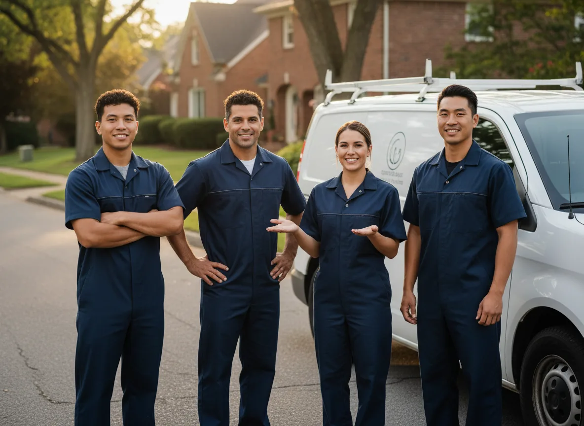 Home Gutter Service company in Ohlman, IL